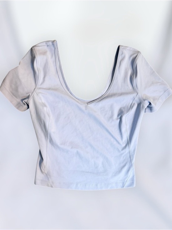 lululemon athletica Tops - Lululemon Align cropped top
Lavender